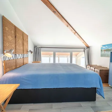 Pour 4 Avec Vue Sur Le Courant A Plage, Parking Inclus - Fr-1-50-172 Apartment *
