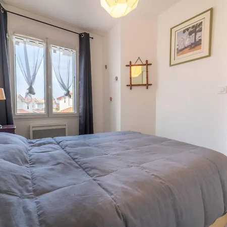 Apartment Pour 4 Avec Vue Sur Le Courant A Plage, Parking Inclus - Fr-1-50-172 *